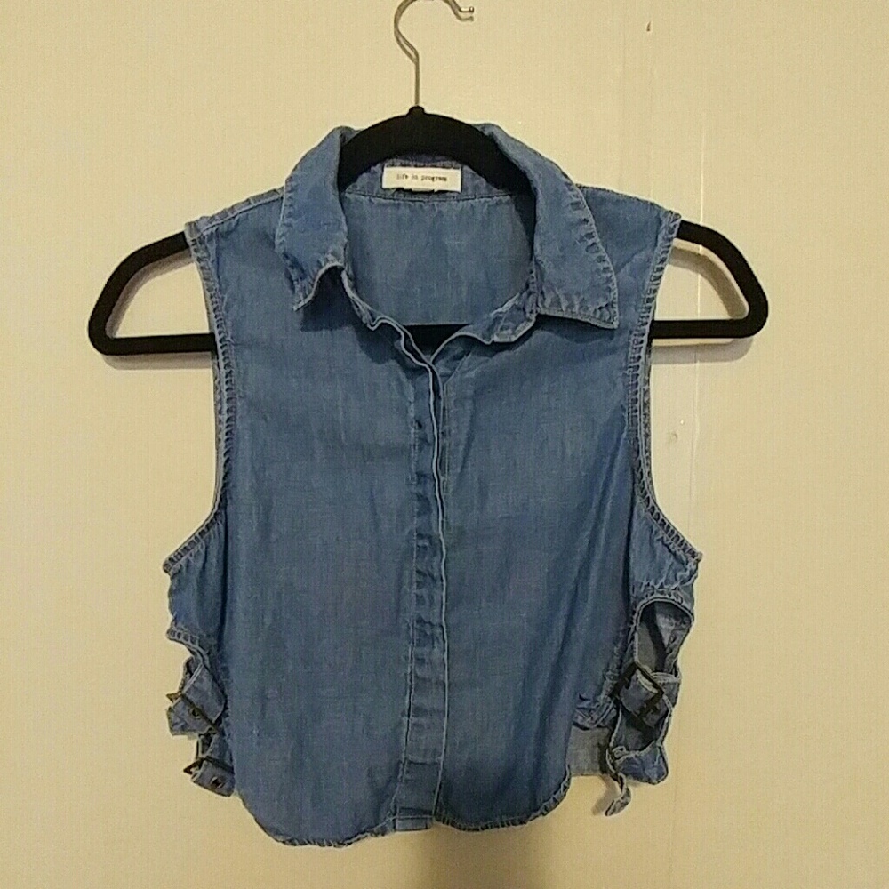 Crop top